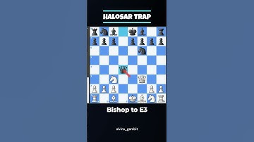 Crush Opponents with the Halosar Trap ♟️