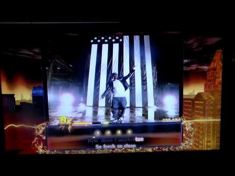 DEFJAM RAPSTAR gameplay #1