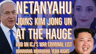 With ICC 's help Netanyahu's made up court cases are now global | breaking the language barrier
