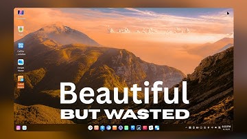 ✨ Deepin Linux: The Most Beautiful & Useless Distro Ever?