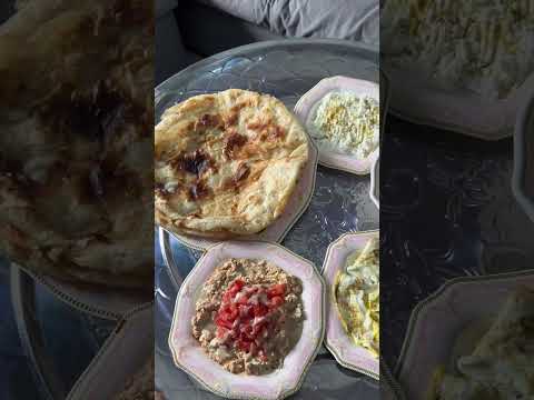 فطير مشلتت وجبنه قديمه