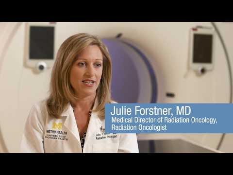 Meet Dr. Julie Forstner - Radiation Oncology
