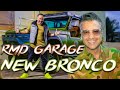 Checking out AMAZING CARS at RMD Garage | Jaime Camil