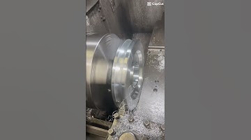 Gia công sản phẩm tiện nhôm