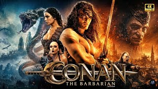 Conan the Barbarian (2011) Action/Adventure Movie | Jason Momoa, Rachel Nichols | Facts & Reviews... Profile