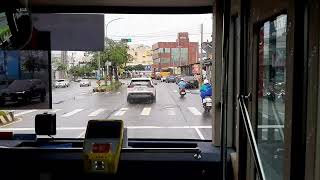 [公車系列]睿奕交通679副路線 台中國際機場--新政大安港路口 搭乘紀錄+寶錄TTS廣播EP1