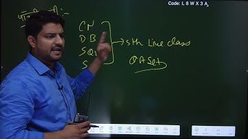 SELECTION KI PAANCHVI GUARANTEE - CN , DB , SQL , SE