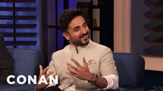 Vir Das’s Pitch For An Indian Marvel Superhero | CONAN on TBS