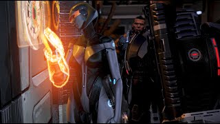 Mass Effect 3 graphics mod 4K Texture impressive(, 2015-06-04T16:15:17.000Z)