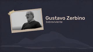 Entrevista a Gustavo Zerbino: A 50 años del accidente de los Andes