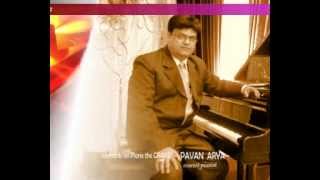 Video thumbnail of "Aa Neele Gagan Tale - Piano by PAVAN ARYA .."