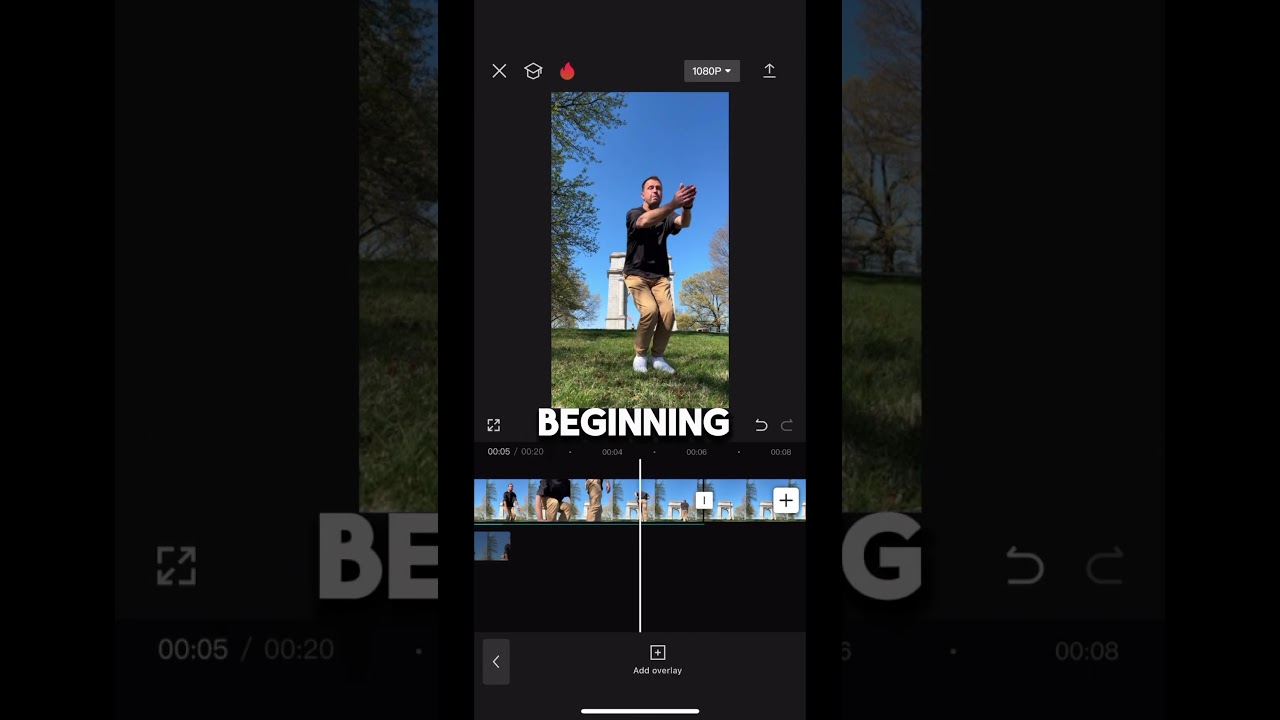 Hyper Jump tutorial. Follow for more #capcut #tutorial