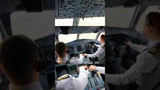 Pilot View - Takeoff - ATR Aircraft