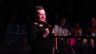 Converting to Catholicism as told by Jeremy McLellan