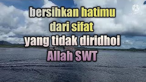 GUS MUKHLASON : HILANGKAN SIFAT JELEK DALAM HATIMU (AL HIJRAH)