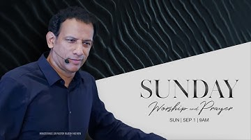 Pastor Rajesh Mathew | 01 Sep 2024  | Blessing with Your Name on it | JGM | Malayalam