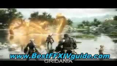 Final Fantasy XIV leveling bot