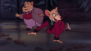 Celebrity The Great Mouse Detective But Only When Basil Of Baker Street In Screen Wealth