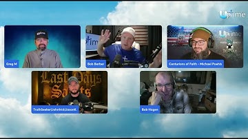 Two Witnesses Vs Data Centers! Chat GPT