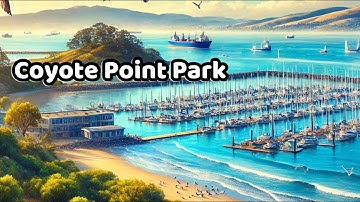 Exploring Coyote Point: A Waterfront Adventure in Burlingame