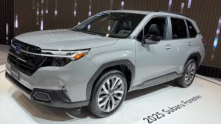 2025 Subaru Forester Review - All New | AutoMotoTube