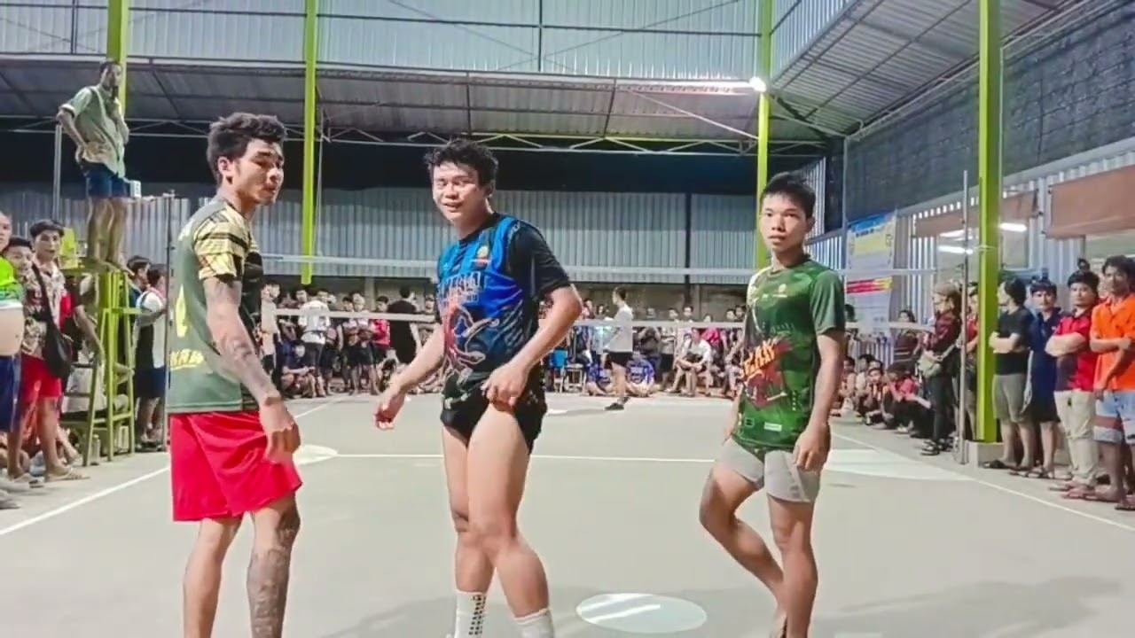 မြန်မာ🇲🇲ထိုင်း🇹🇭 ကိုအောင်+ဘယ်လေး+ကရင်လေးVsဖိစေ+အမန်+ဖိလစ်..ပါစားခေါင်းချုပ်ဖွင့်