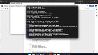 Appium Python Tutorial: How to Install homebrew #8