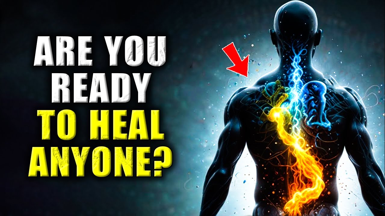 CHOSEN ONES, 5 CLEAR SIGNS YOU ARE A TRUE SPIRITUAL HEALER (EVEN IF IT’S STILL HIDDEN FROM YOU)