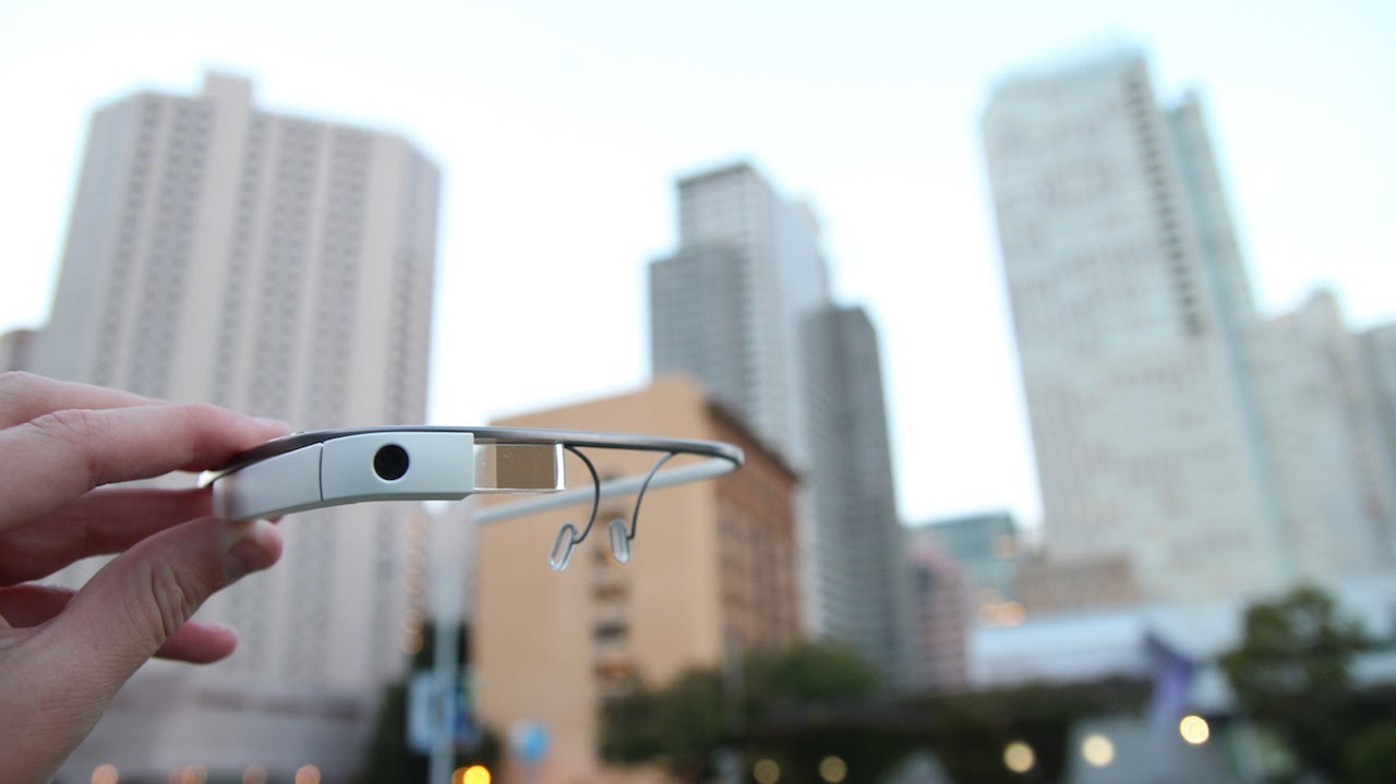 Google Glass Video Test: San Francisco