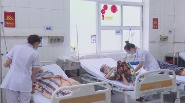 Bệnh viện đa khoa Vân Đình cấp cứu thành công bệnh nhân bị ong đốt