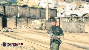 Spec Ops The Line - All 3 Epilogue Endings