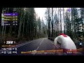 Rouvy.Race whit Darek and Paweł.Nice  ar route Pawła and  20 minut ftp test.