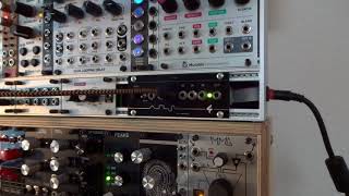 ST Modular  - Avail LFO and Mixer 1U Tile