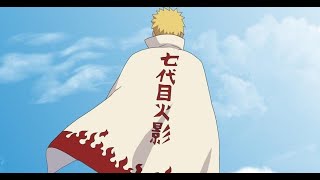 Seventh Hokage Naruto Uzumaki