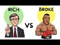 The Secret Power Possessed by Rich People