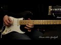 John norum  face the truth full guitar cover