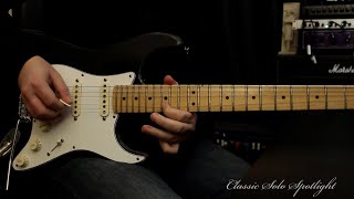 John Norum - Face The Truth (Full Guitar Cover) Resimi