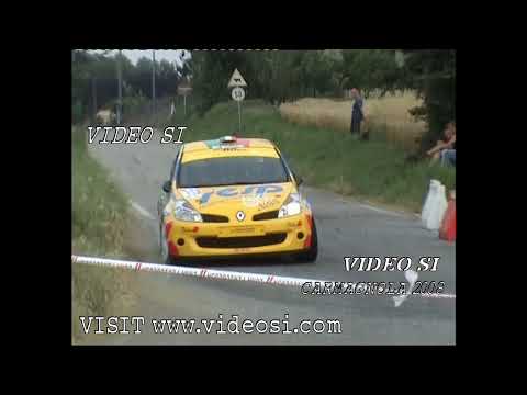 rally Carmagnola 2008