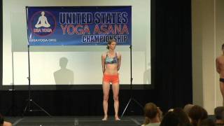 How to perform Standing Bow Pulling Pose
