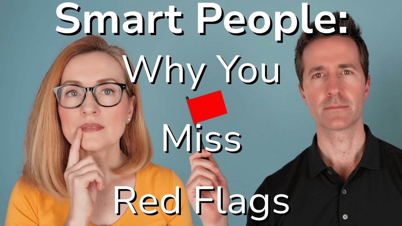 Why Smart People Miss These Avoidant Red Flags | Therapists Tehrina & Joel