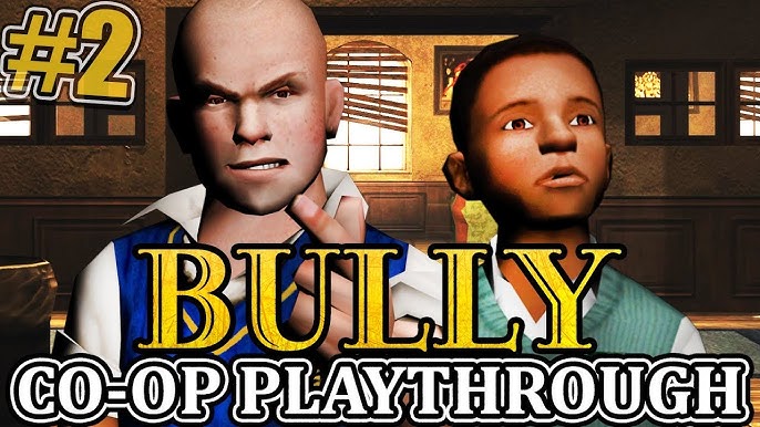 Bully - Cadê o Game - Guia Multiplayer