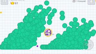 THE REVENGE MOVIE (AGAR.IO MOBILE)