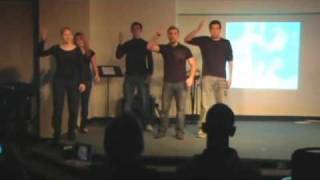 PHC Spring 2009 Harmonicomedy