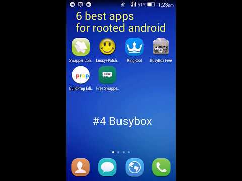 Best apps for