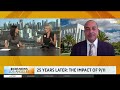 What impacts of 9/11 are still being felt 25 years later?