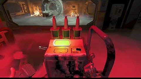 Alien Isolation VR - On Meta / Oculus Quest 2 ..... ( part 18 )