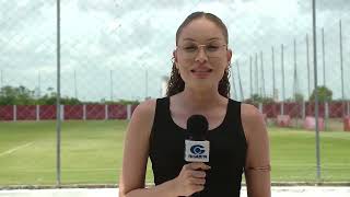 CRB se reapresenta e inicia preparação para clássico diante do ASA - 27/1/26