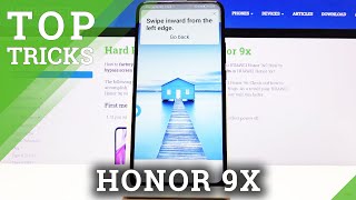 Top Tricks on Honor 9x – Hidden Features screenshot 2