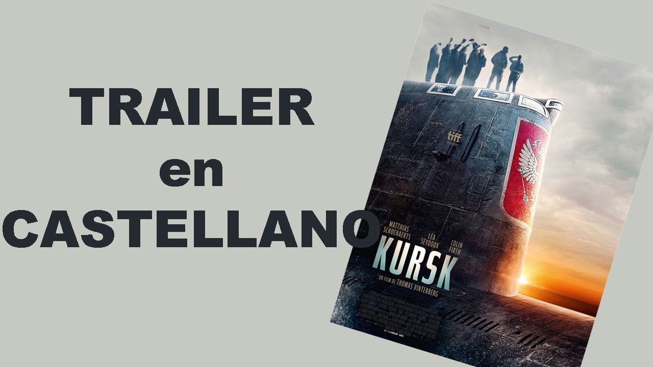 Kursk Trailer Kursk Trailer