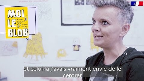 Audrey Dussutour, autrice de "Moi, le blob !", lauréate du Prix Le Goût des sciences